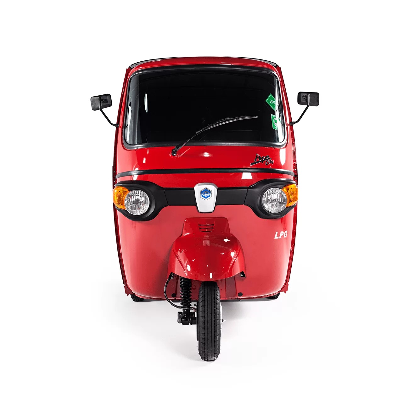 APE CITY 200 cc - DUAL GLP