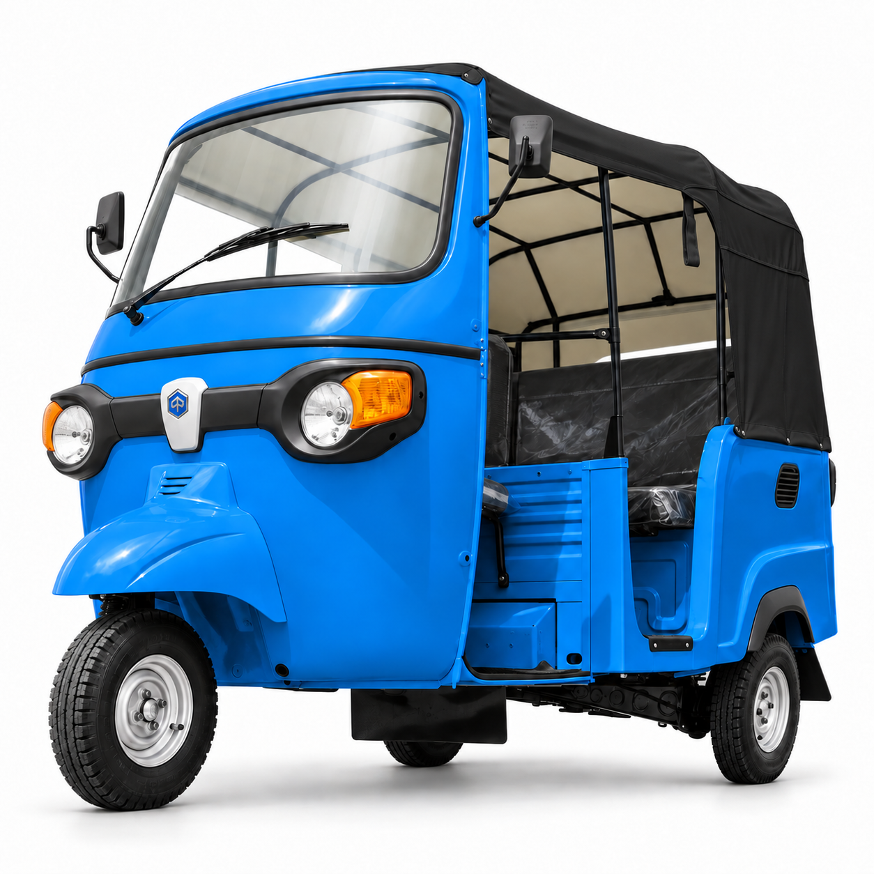 APE CITY 200 cc - DUAL GLP