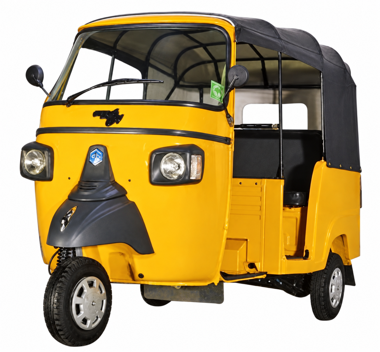 APE CITY 200 cc - DUAL GLP